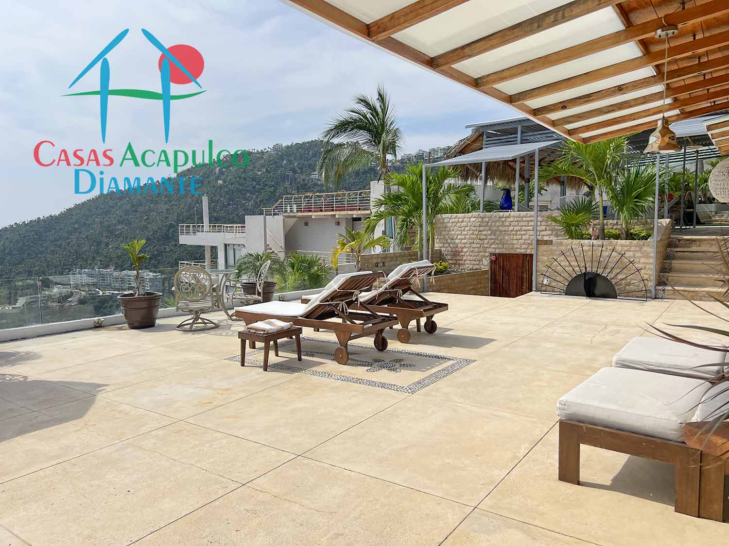 Lomas del Marqués Villa Marli - Alberca 18